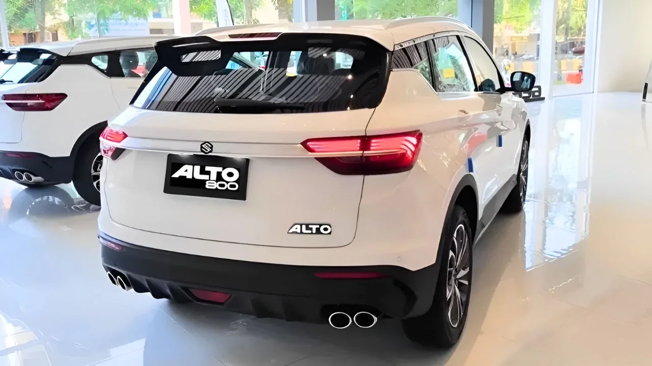 Maruti Suzuki Alto 800