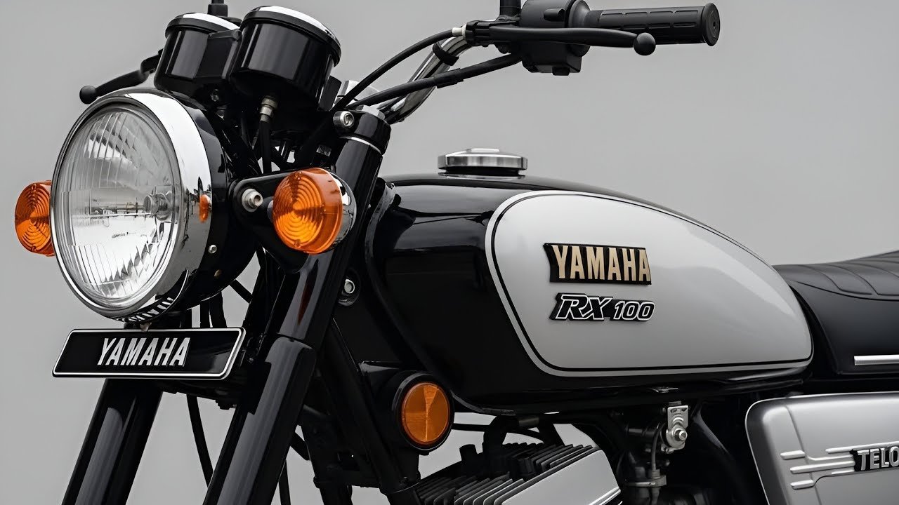Yamaha RX 100 2026